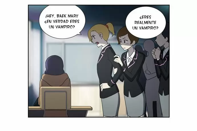 Orange Marmalade capítulo 110, página 35