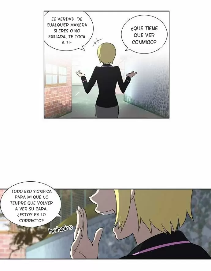 Orange Marmalade capítulo 111, página 42
