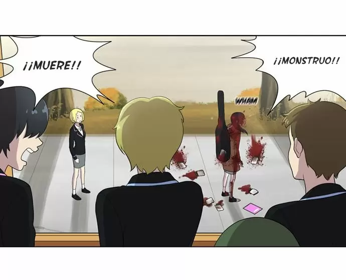 Orange Marmalade capítulo 112, página 14