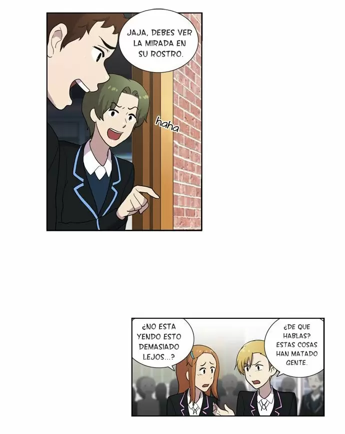Orange Marmalade capítulo 112, página 22