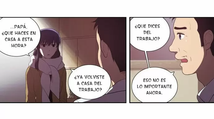 Orange Marmalade capítulo 113, página 21