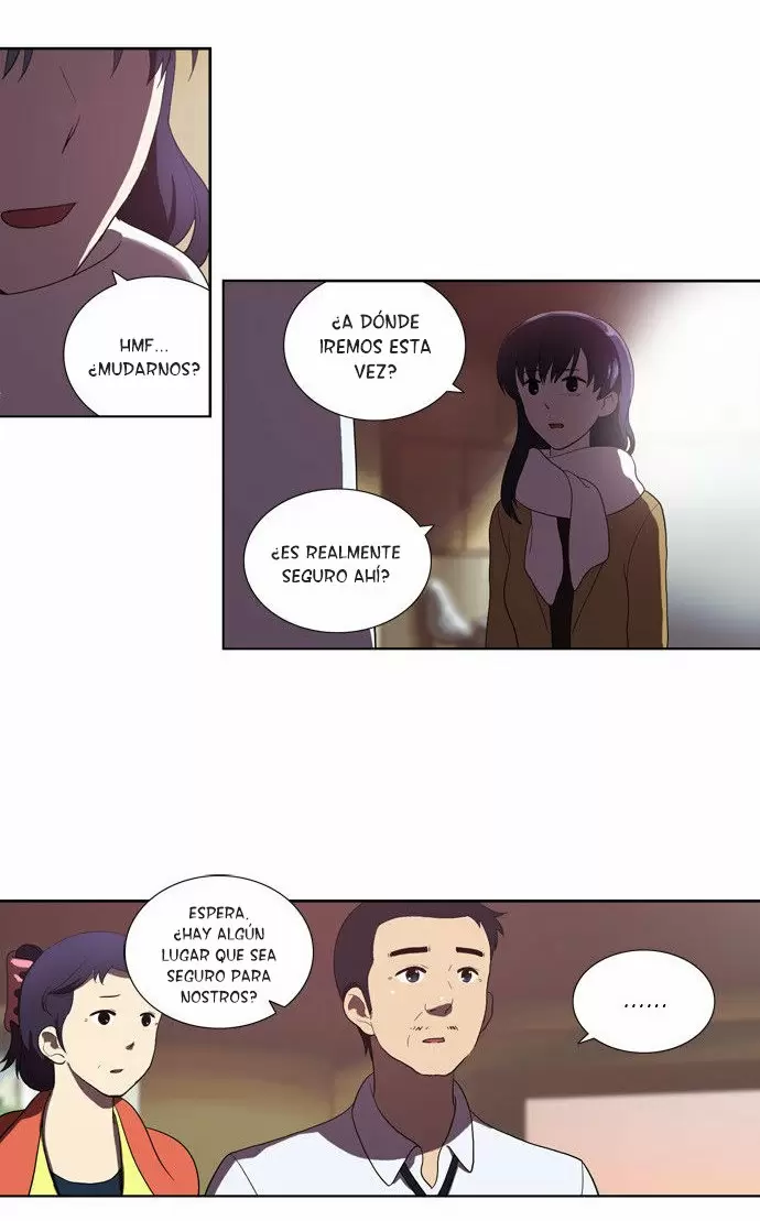 Orange Marmalade capítulo 113, página 24