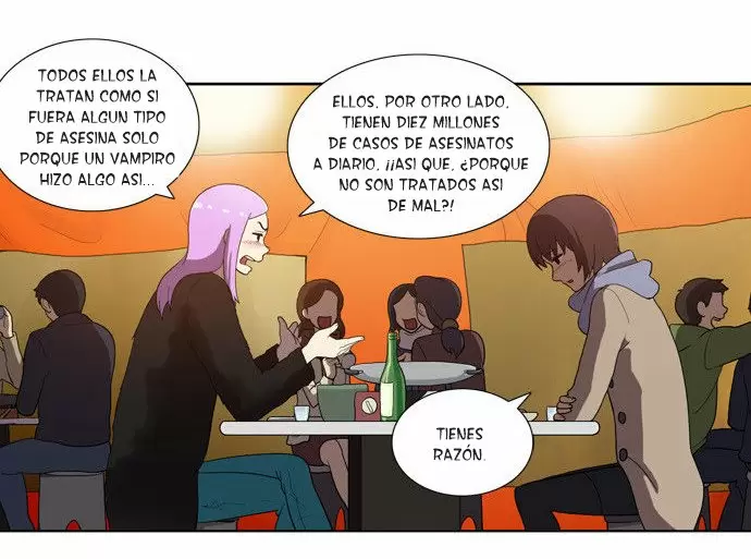 Orange Marmalade capítulo 114, página 4