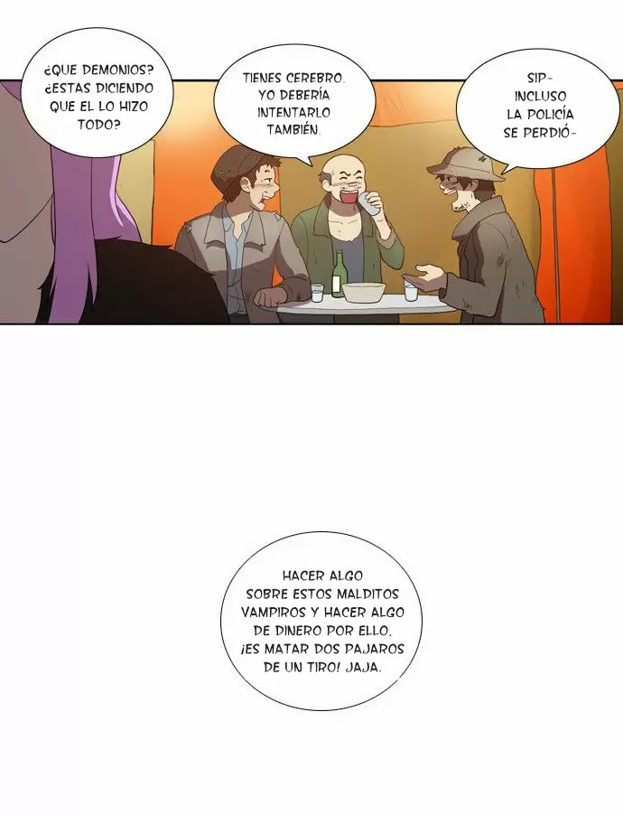 Orange Marmalade capítulo 114, página 10