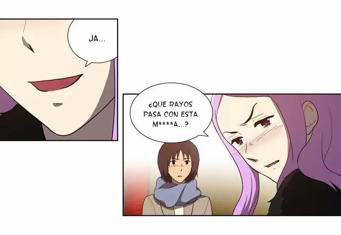 Orange Marmalade capítulo 114, página 11