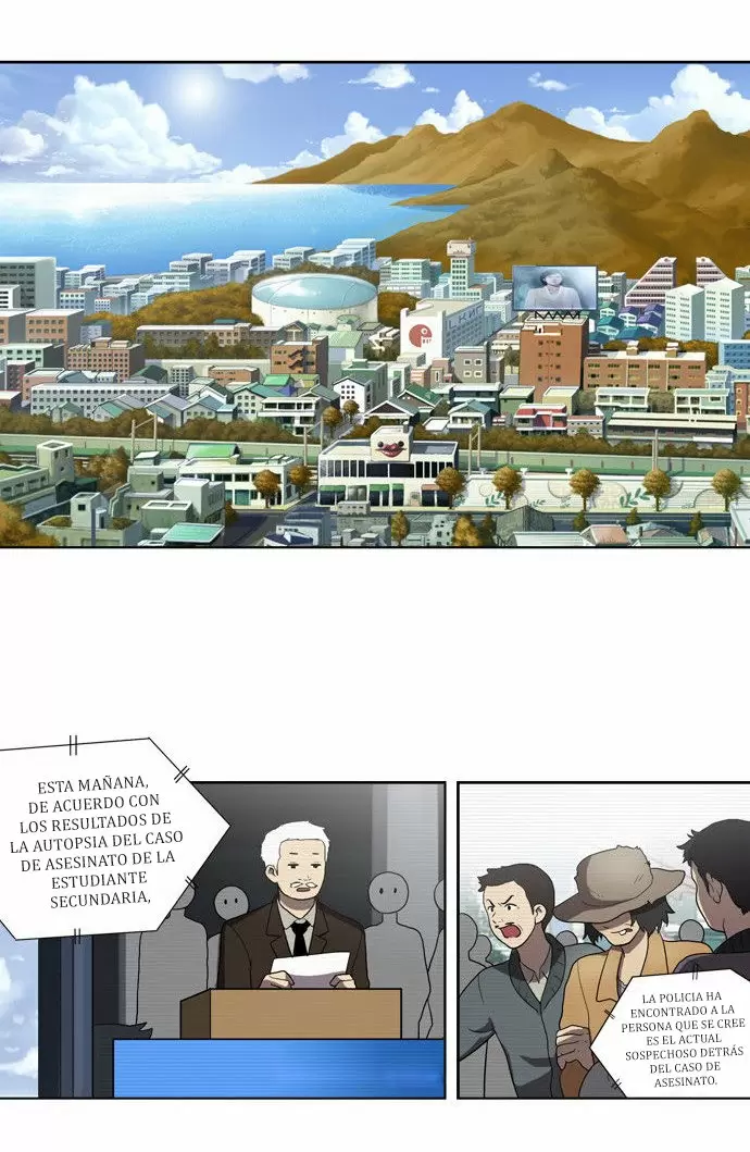 Orange Marmalade capítulo 114, página 18