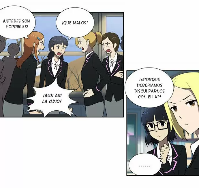 Orange Marmalade capítulo 114, página 26
