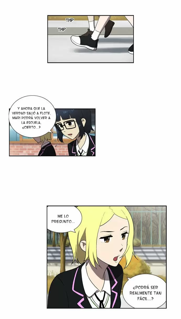 Orange Marmalade capítulo 114, página 27