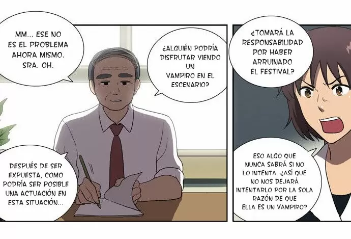 Orange Marmalade capítulo 114, página 29