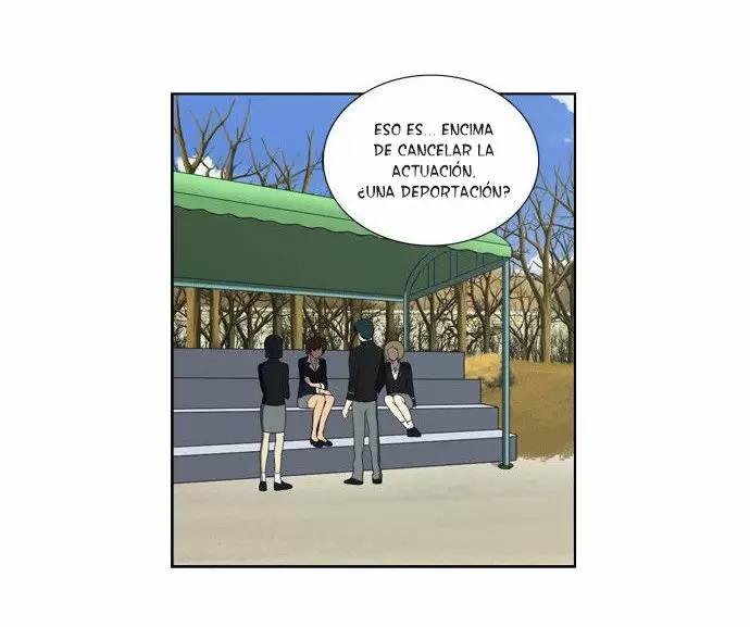 Orange Marmalade capítulo 114, página 32