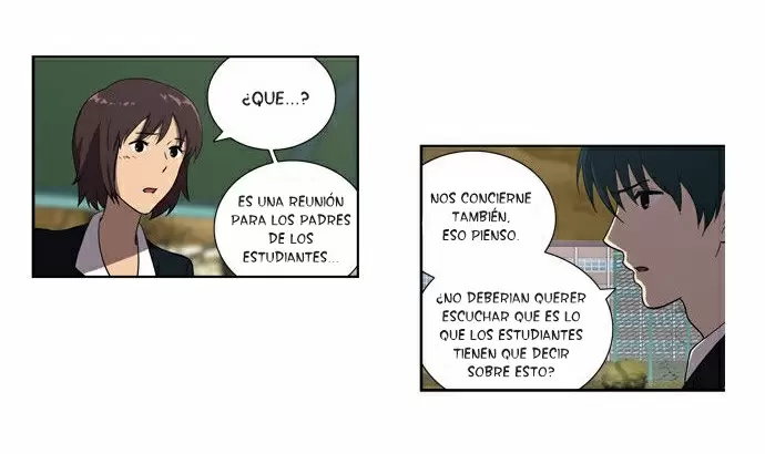 Orange Marmalade capítulo 114, página 36