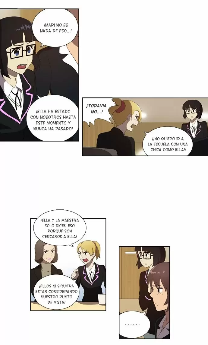 Orange Marmalade capítulo 115, página 17
