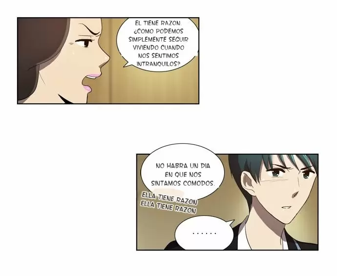 Orange Marmalade capítulo 115, página 22