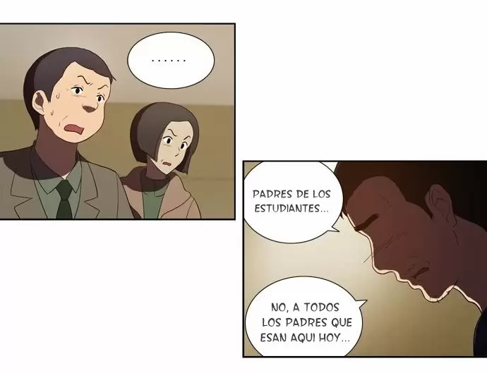 Orange Marmalade capítulo 115, página 44