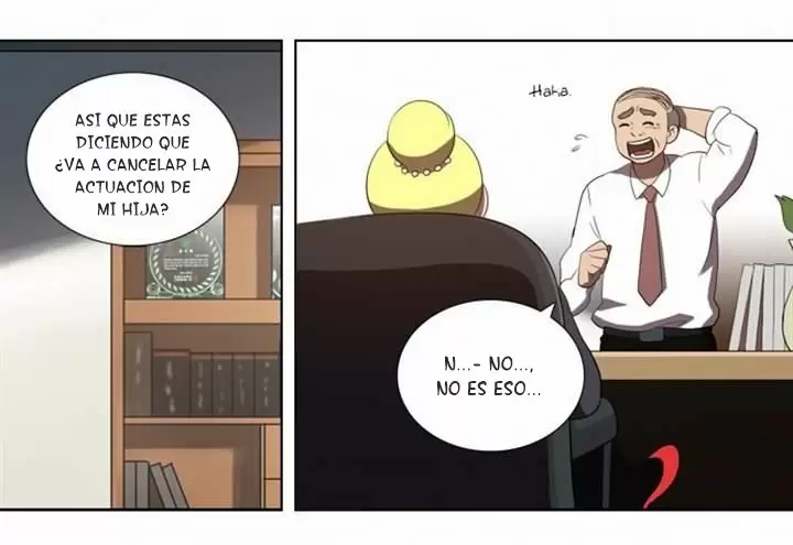 Orange Marmalade capítulo 116, página 5