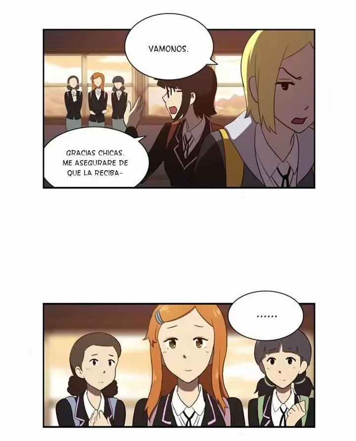 Orange Marmalade capítulo 116, página 12