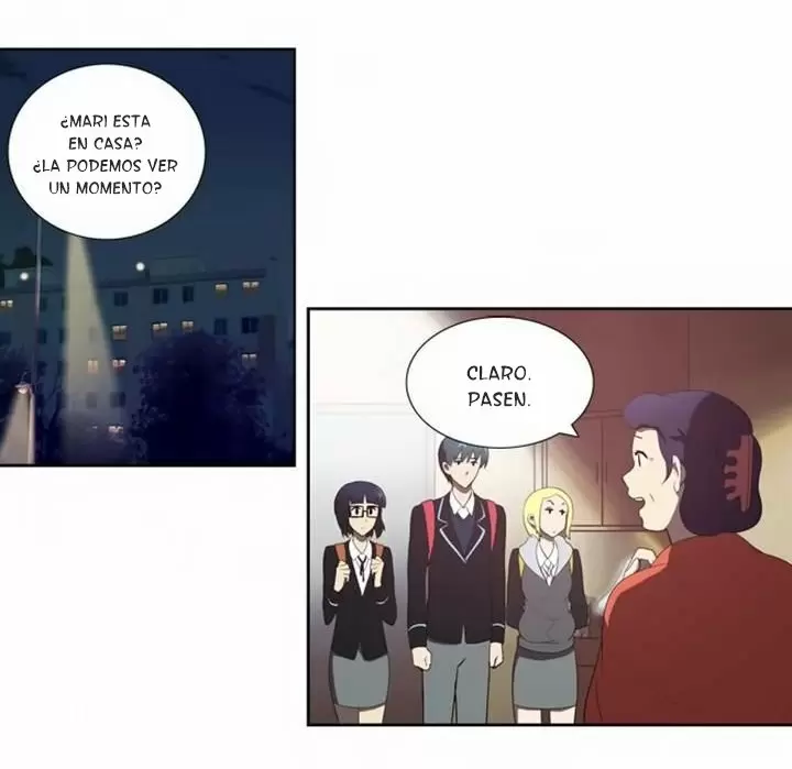 Orange Marmalade capítulo 116, página 13