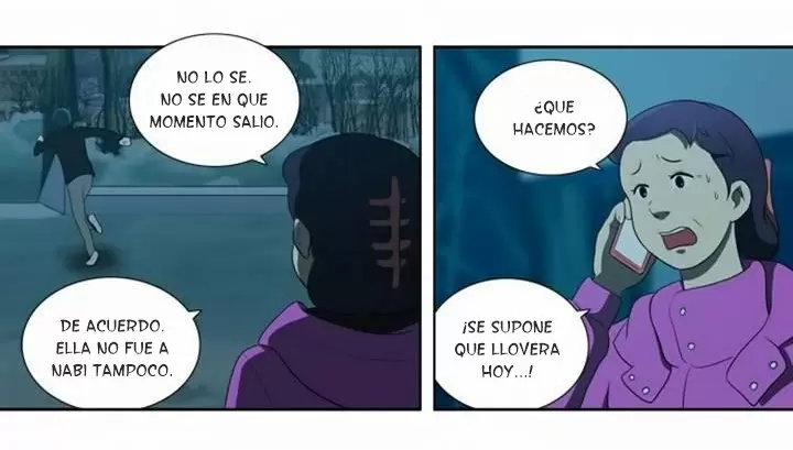 Orange Marmalade capítulo 116, página 21