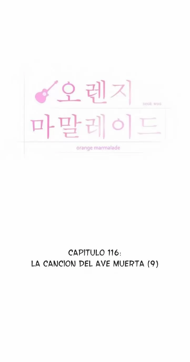 Orange Marmalade capítulo 116, página 23