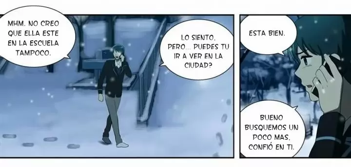 Orange Marmalade capítulo 116, página 26