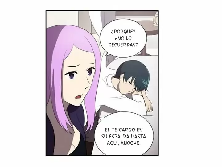 Orange Marmalade capítulo 117, página 38