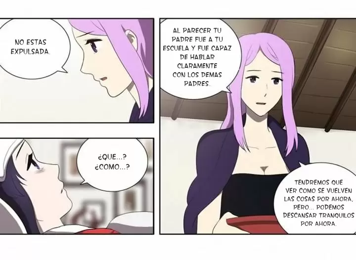 Orange Marmalade capítulo 117, página 41