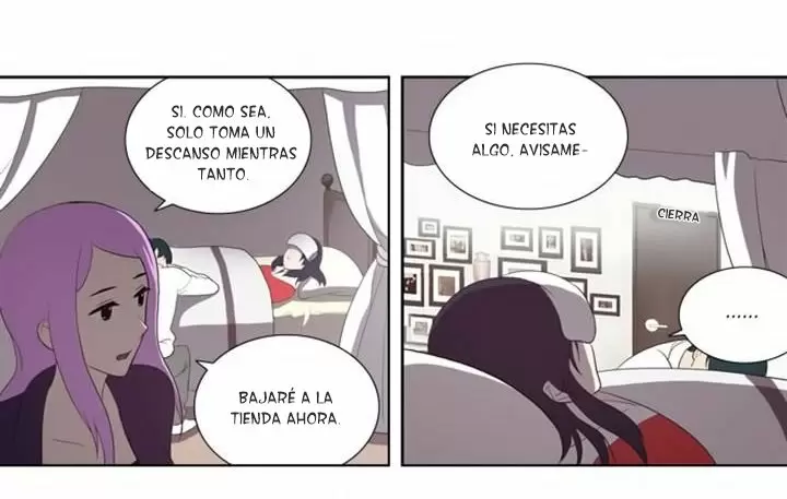 Orange Marmalade capítulo 117, página 43