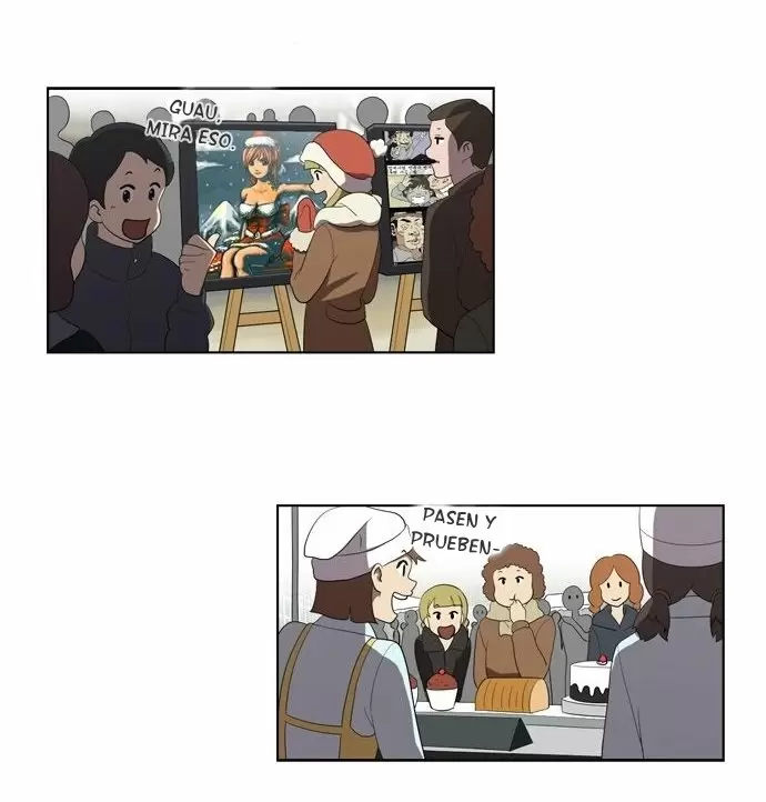 Orange Marmalade capítulo 118, página 2