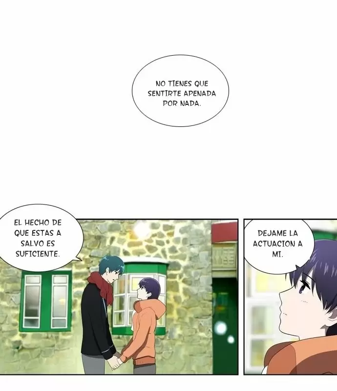 Orange Marmalade capítulo 118, página 6
