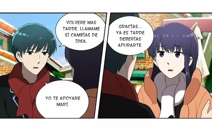 Orange Marmalade capítulo 118, página 10