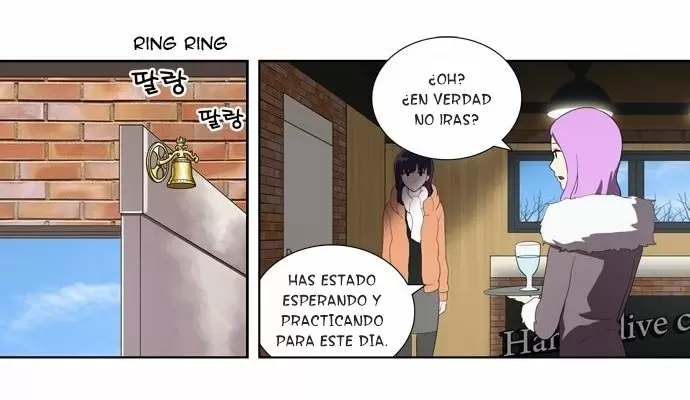 Orange Marmalade capítulo 118, página 15