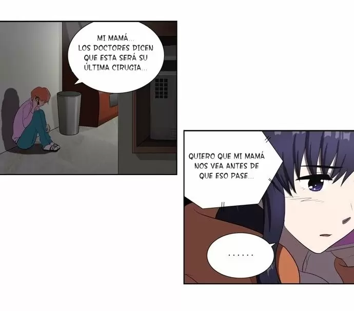 Orange Marmalade capítulo 118, página 25