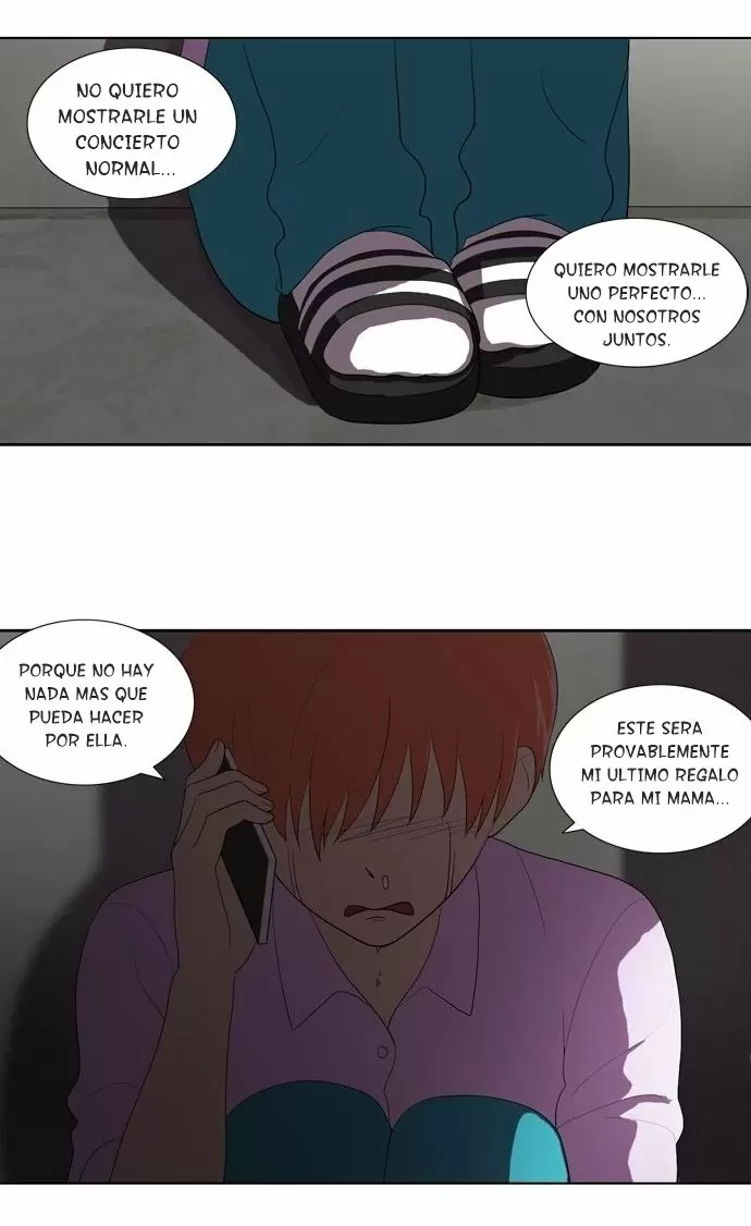Orange Marmalade capítulo 118, página 26
