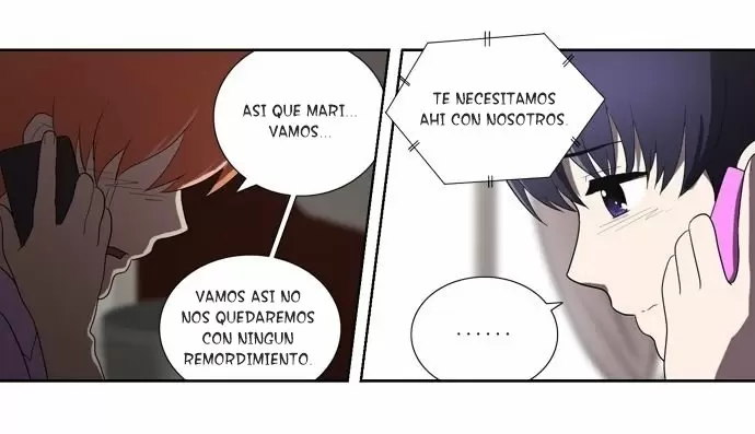 Orange Marmalade capítulo 118, página 28