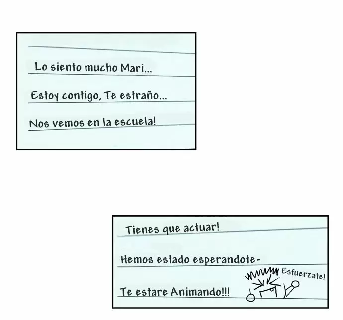 Orange Marmalade capítulo 118, página 32