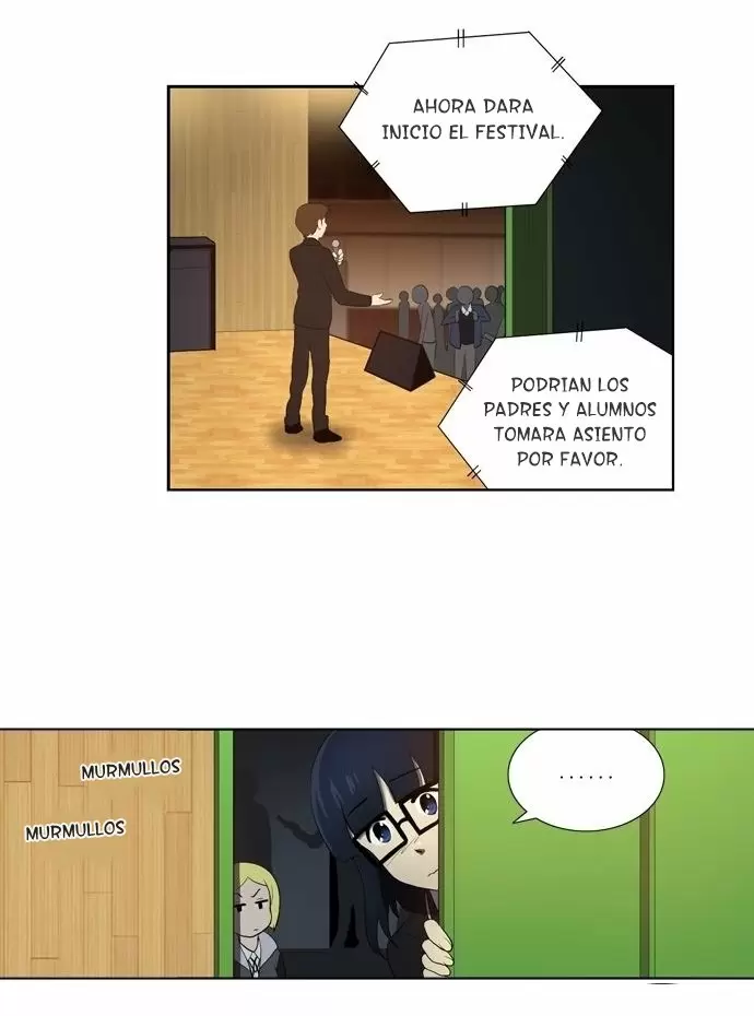 Orange Marmalade capítulo 118, página 36