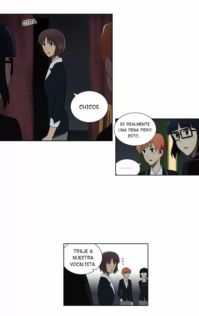 Orange Marmalade capítulo 118, página 56