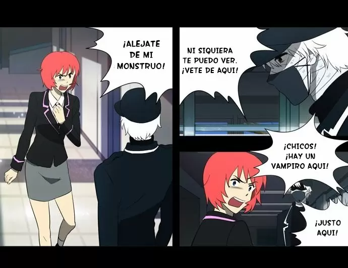 Orange Marmalade capítulo 119, página 10