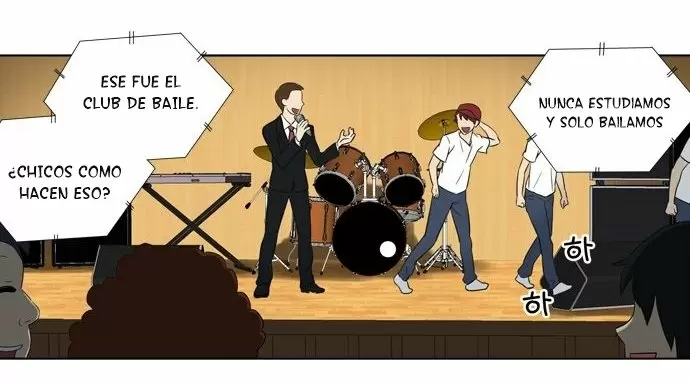 Orange Marmalade capítulo 119, página 20
