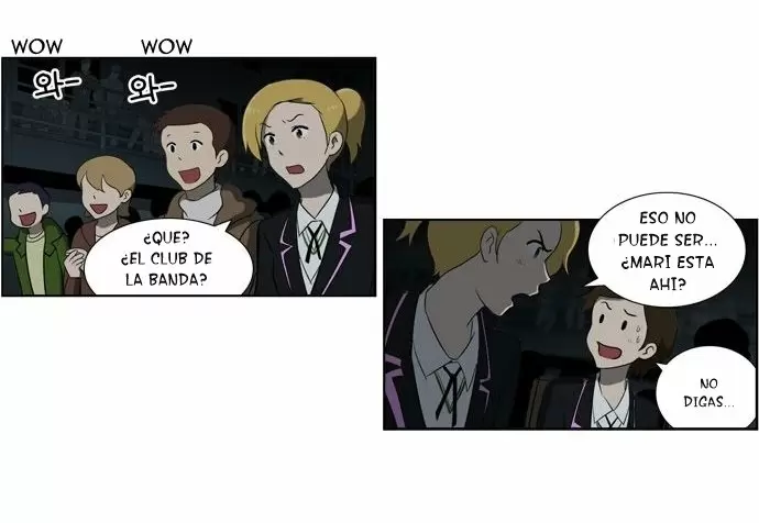 Orange Marmalade capítulo 119, página 26
