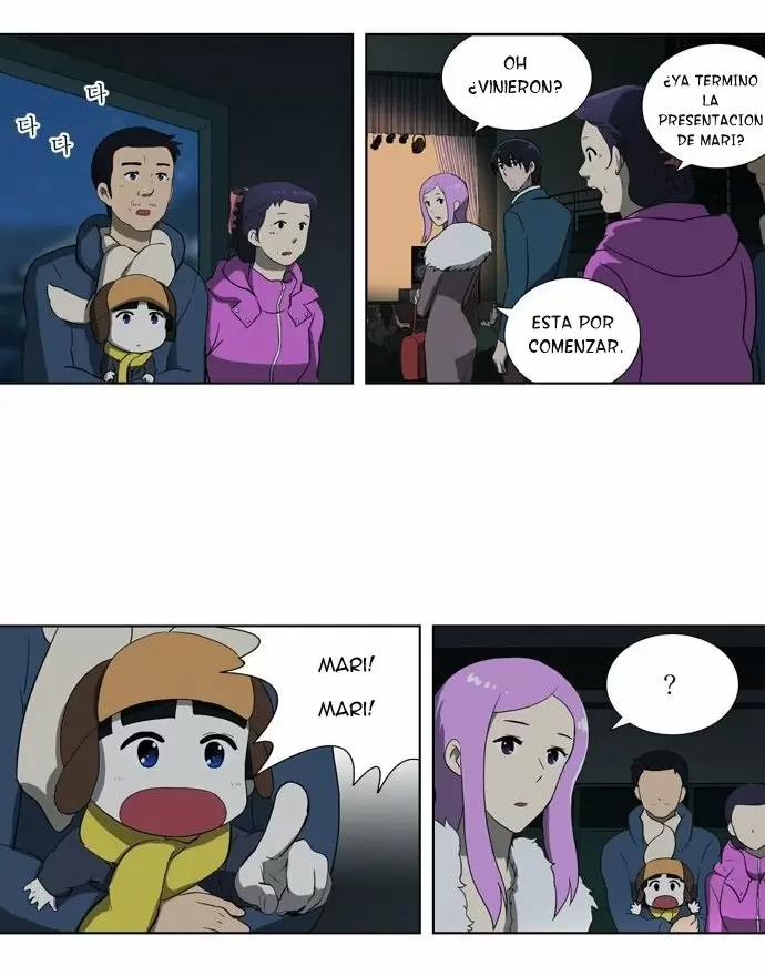 Orange Marmalade capítulo 119, página 27