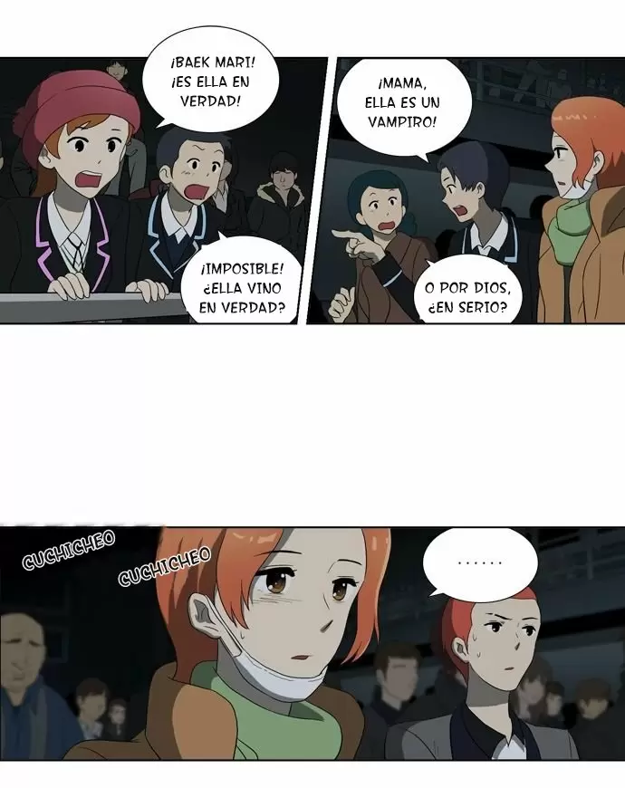 Orange Marmalade capítulo 119, página 31