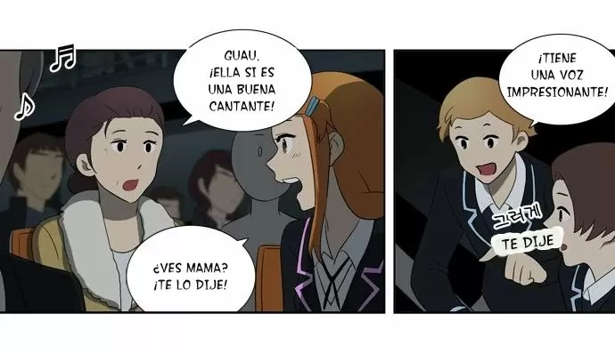 Orange Marmalade capítulo 119, página 50