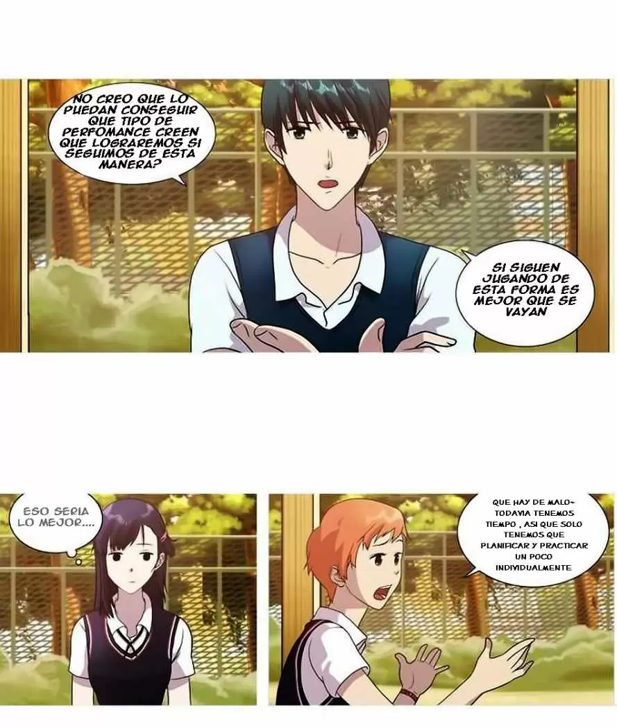 Orange Marmalade capítulo 12, página 4