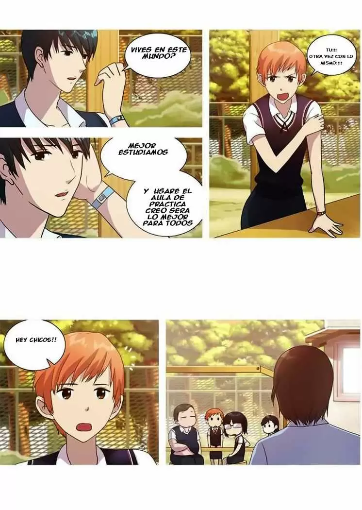 Orange Marmalade capítulo 12, página 5