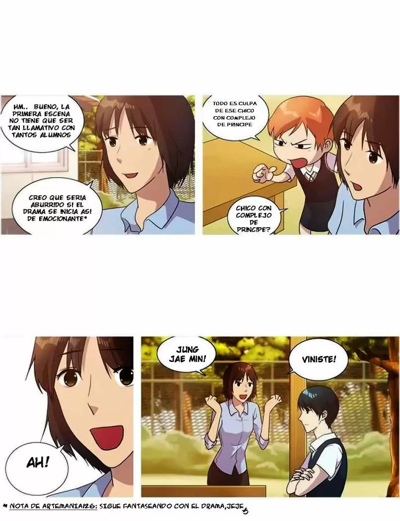 Orange Marmalade capítulo 12, página 7
