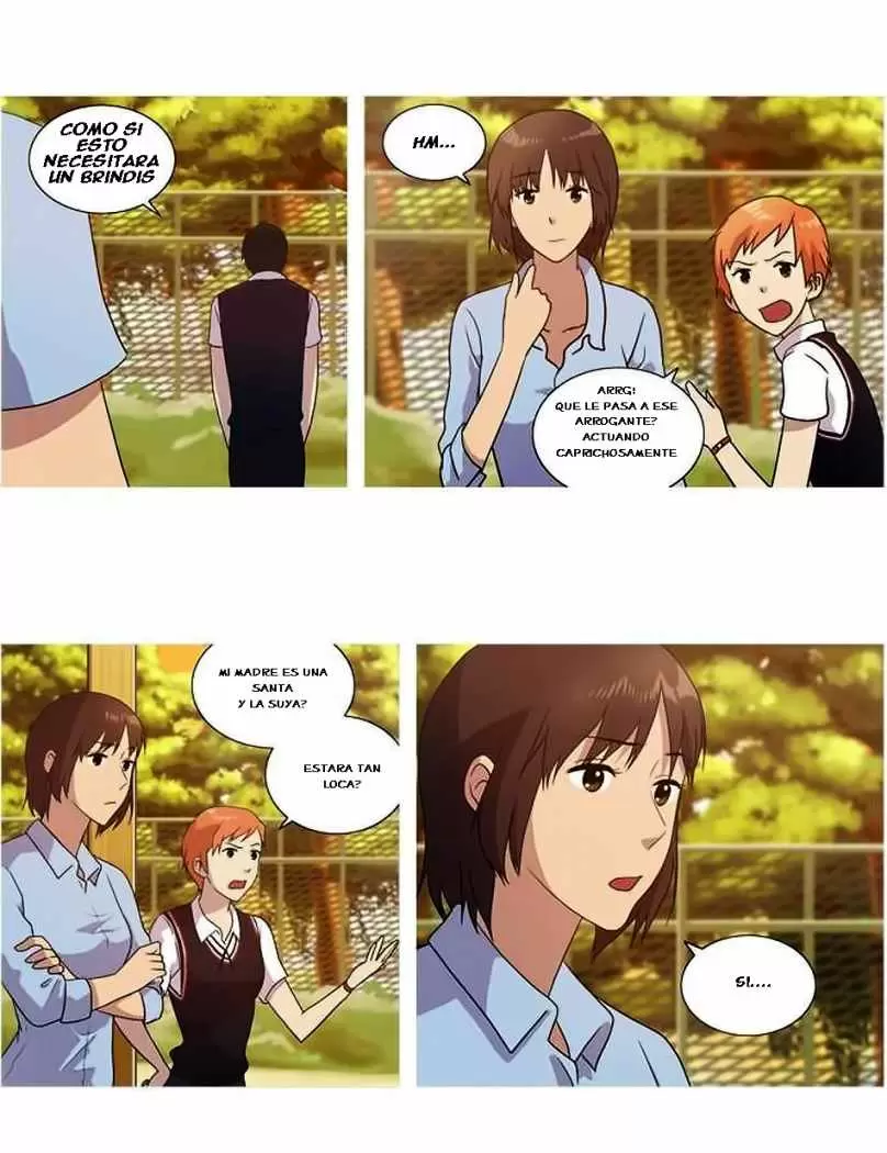 Orange Marmalade capítulo 12, página 9