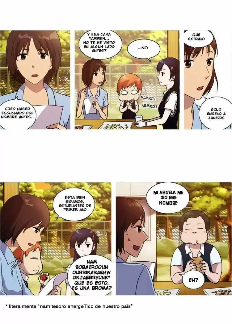 Orange Marmalade capítulo 12, página 12