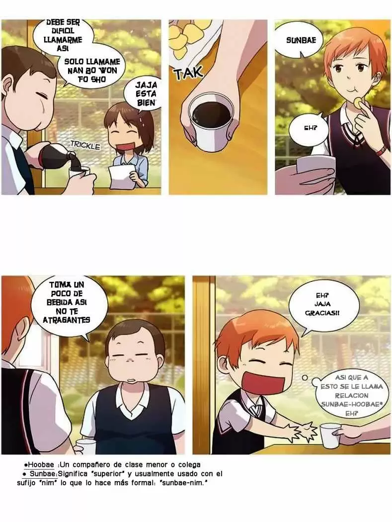 Orange Marmalade capítulo 12, página 13