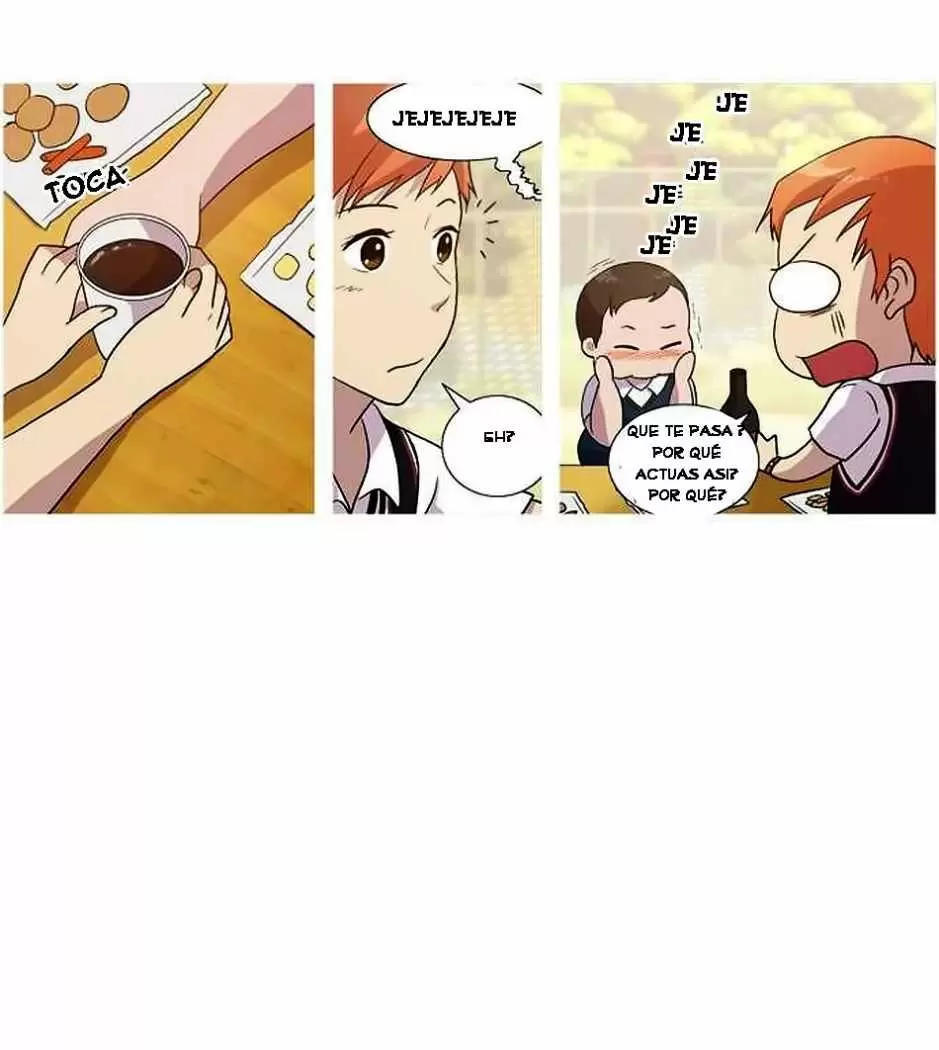 Orange Marmalade capítulo 12, página 14